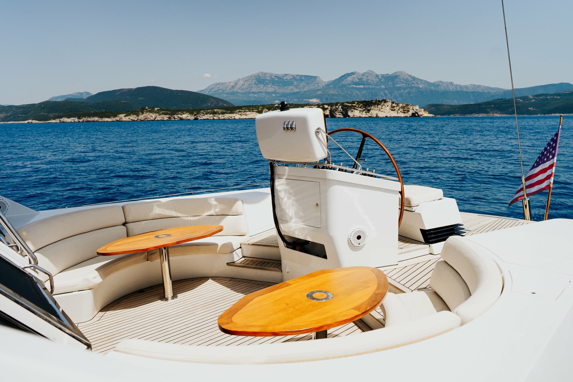 Yacht Image