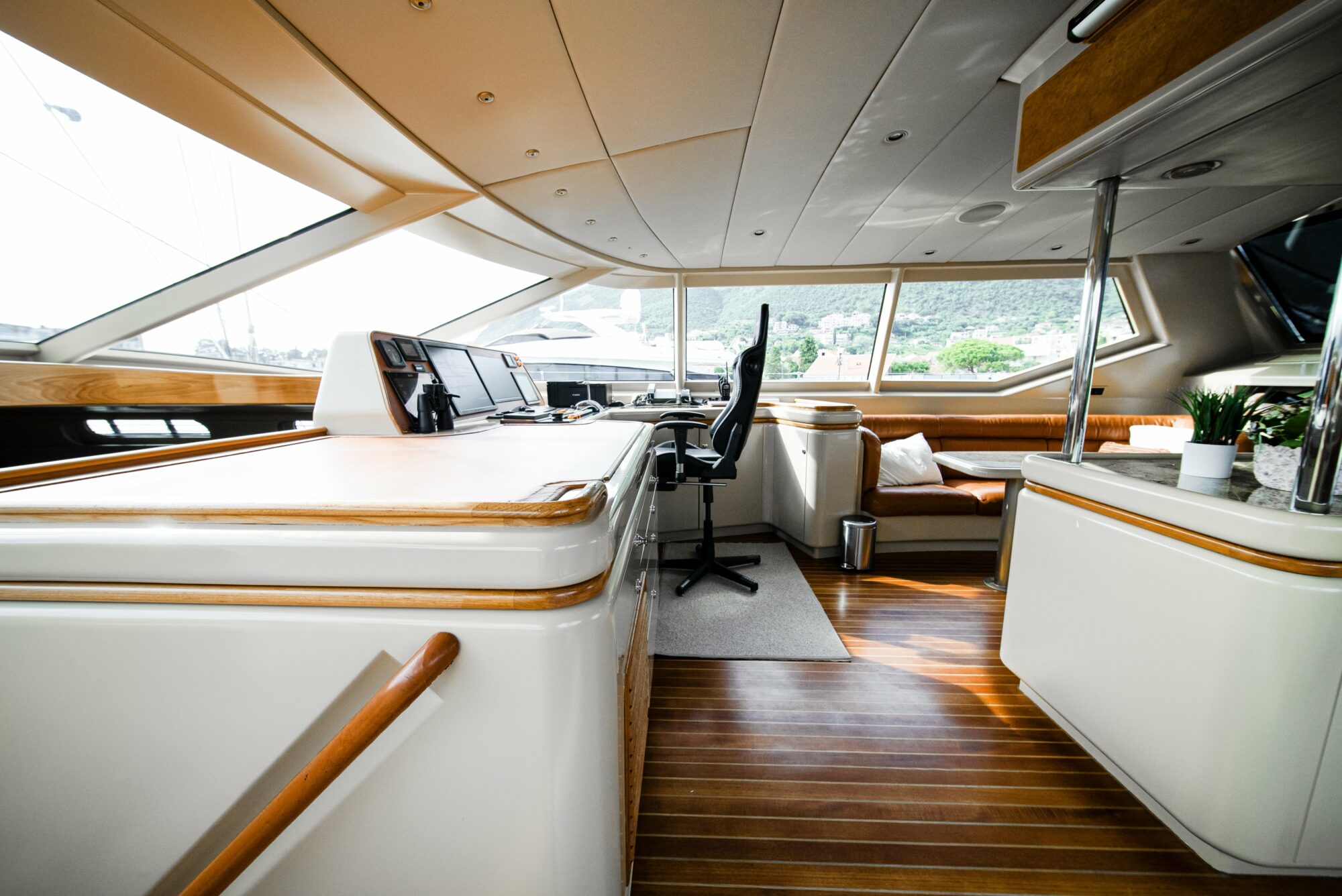 Yacht Image