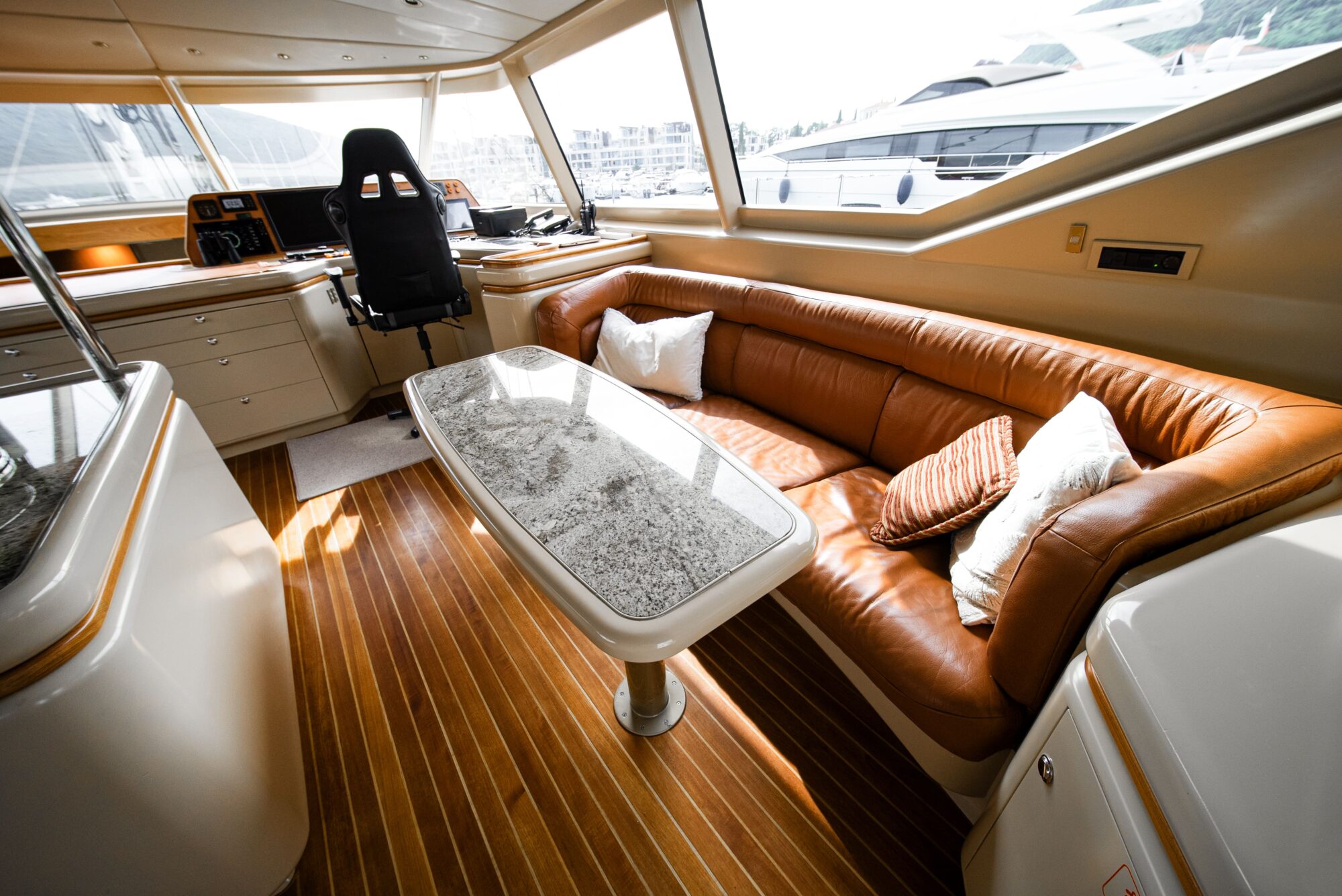 Yacht Image